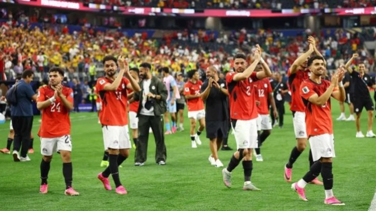 ترتيب مصر في تصنيف فيفا لمنتخبات كأس العالم 2026 يشعل المنافسة